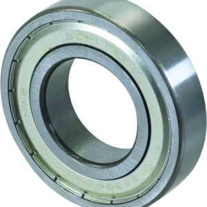 Roulement 6208Z. 40mm x 80mm x 18mm.