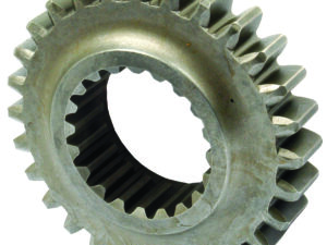Pignon boîte de vitesses 28 dents. denture droite.