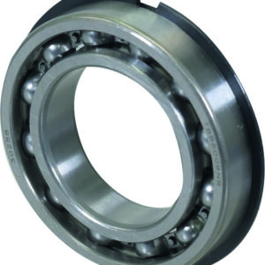 Roulement 6009NR 45mm x 75mm x 16mm.