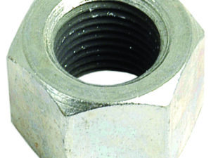 Ecrou vis de fixation couronne pont.