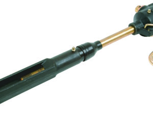 Chandelle de relevage