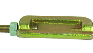 Stabilisateur 1/2″UNF 435/495mm, avec pattes