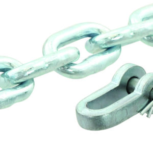 Chaîne débattement 265mm, 7 mailles+2 manilles