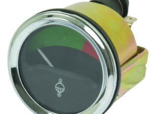 Indicateur température moteur 12v avec éclairage