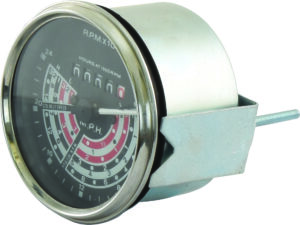 Horotachymètre miles/h – heures à 1500 t/mn