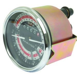 Horotachymètre miles/h – heures à 1520 t/mn