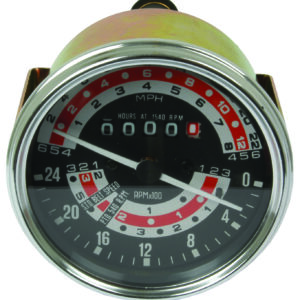 Horotachymètre miles/h – heures à 1540 t/mn