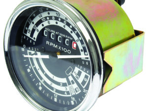 Horotachymètre km/h – heures à 1500 t/mn