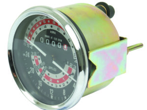 Horotachymètre km/h – heures à 1520 t/mn