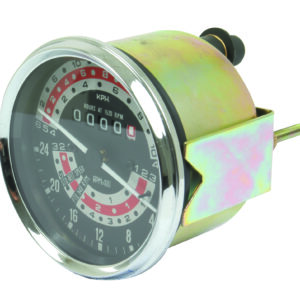 Horotachymètre km/h – heures à 1520 t/mn