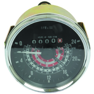 Horotachymètre miles/h – heures à 1500 t/mn
