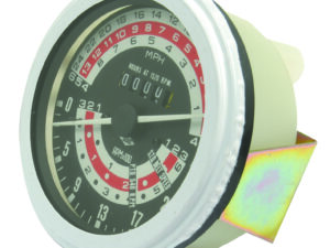 Horotachymètre miles/h – heures à 1520 t/mn