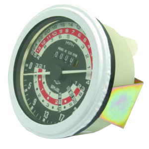 Horotachymètre miles/h – heures à 1520 t/mn