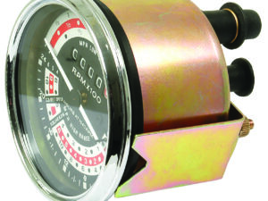 Horotachymètre miles/h – heures à 1540 t/mn