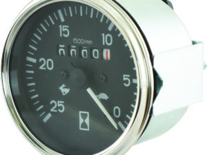 Horotachymètre sh heures à 1500 t/mn
