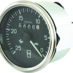 Horotachymètre sh heures à 1500 t/mn