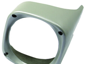 Support de phare gauche