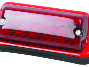 Feu arrière 2 fonctions, sans ampoules