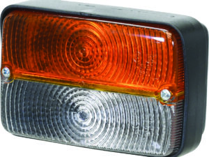 Feu avant 2 fonctions, sans ampoules