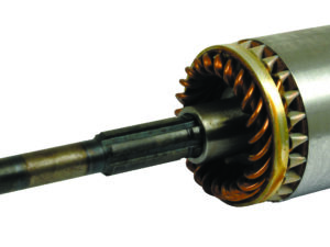 Induit démarreur pour M45G 26193