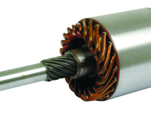 Induit démarreur pour M45G 26288 – 2M113 27420