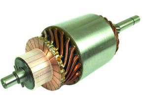 Induit démarreur pour M50 26358