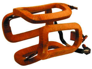 Jeu inducteurs démarreur Lucas TEB 132