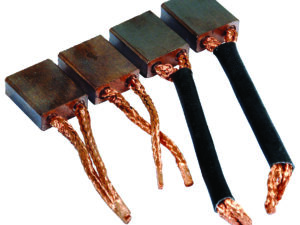 Jeu balais démarreur 8mm x 19mm x 223mm