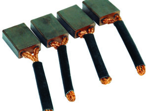 Jeu balais démarreur 9mm x 20m x 223mm