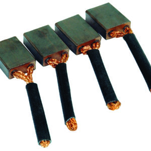 Jeu balais démarreur 9mm x 20m x 223mm