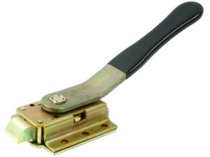 Poignée porte intérieure gauche avec mécanisme