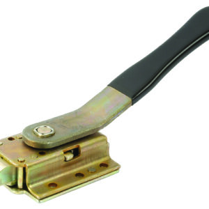 Poignée porte intérieure gauche avec mécanisme