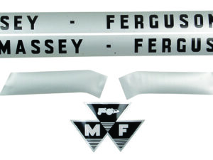 Kit d’autocollants Massey Ferguson