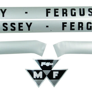Kit d’autocollants Massey Ferguson