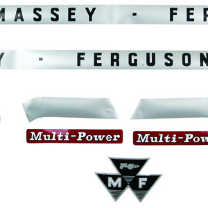 Kit autocollants 175