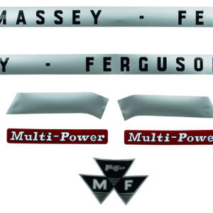 Kit autocollants 185