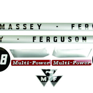 Kit autocollants 188