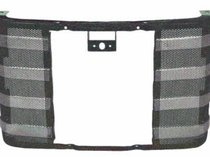 Calandre 330mm sans phares integrés