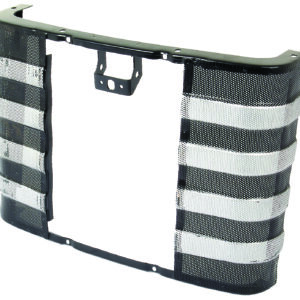 Calandre 355mm sans phares integrés