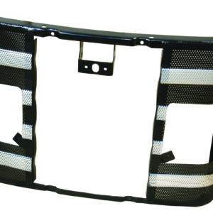 Calandre 330mm avec trous pour phares integrés