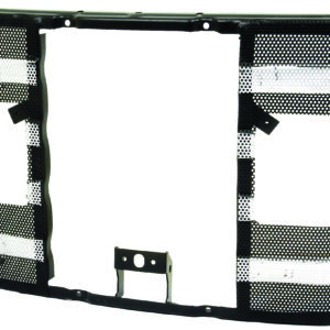 Calandre 355mm  avec trous pour phares integrés