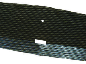 Grille supérieure de calandre