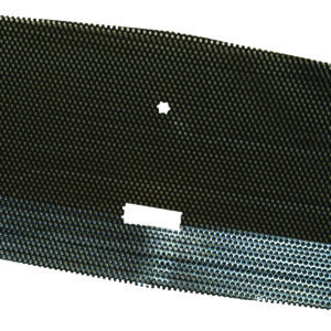 Grille supérieure de calandre