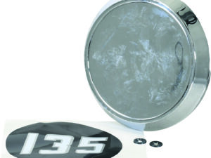 Emblême latéral 135