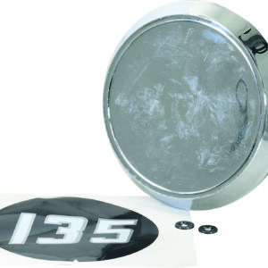 Emblême latéral 135