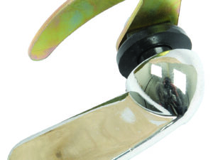 Verrou capot de batterie