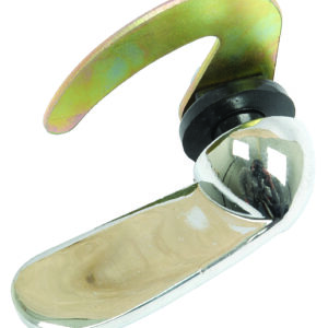 Verrou capot de batterie