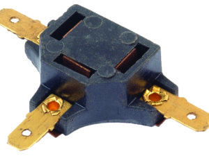 Connecteur ampoule P45T