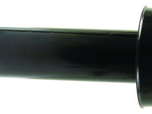 Pneus et chambres pré-filtre à air moteur 70mm x 250mm.