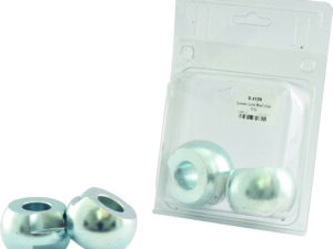 Agr. 2 rotules 22mm pour MF